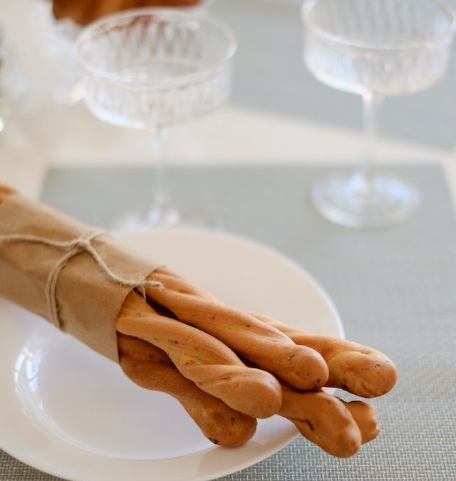 Elevate Your Snack Game with Homemade Breadsticks