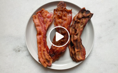 I Tried Cooking Bacon 3 Weird Ways—This One Was the Best